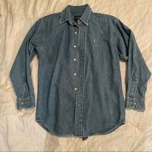 Ralph Lauren Button down